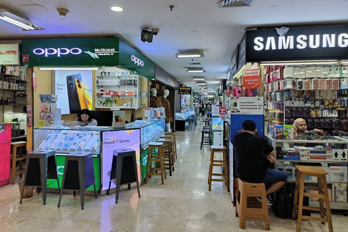 Mall Baru vs Tradisi Parcel Lebaran: Siapa yang Akan Menang di Cilacap?